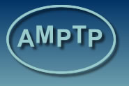 Strike In Limbo As Contract Expires - Amptp Logo New 1